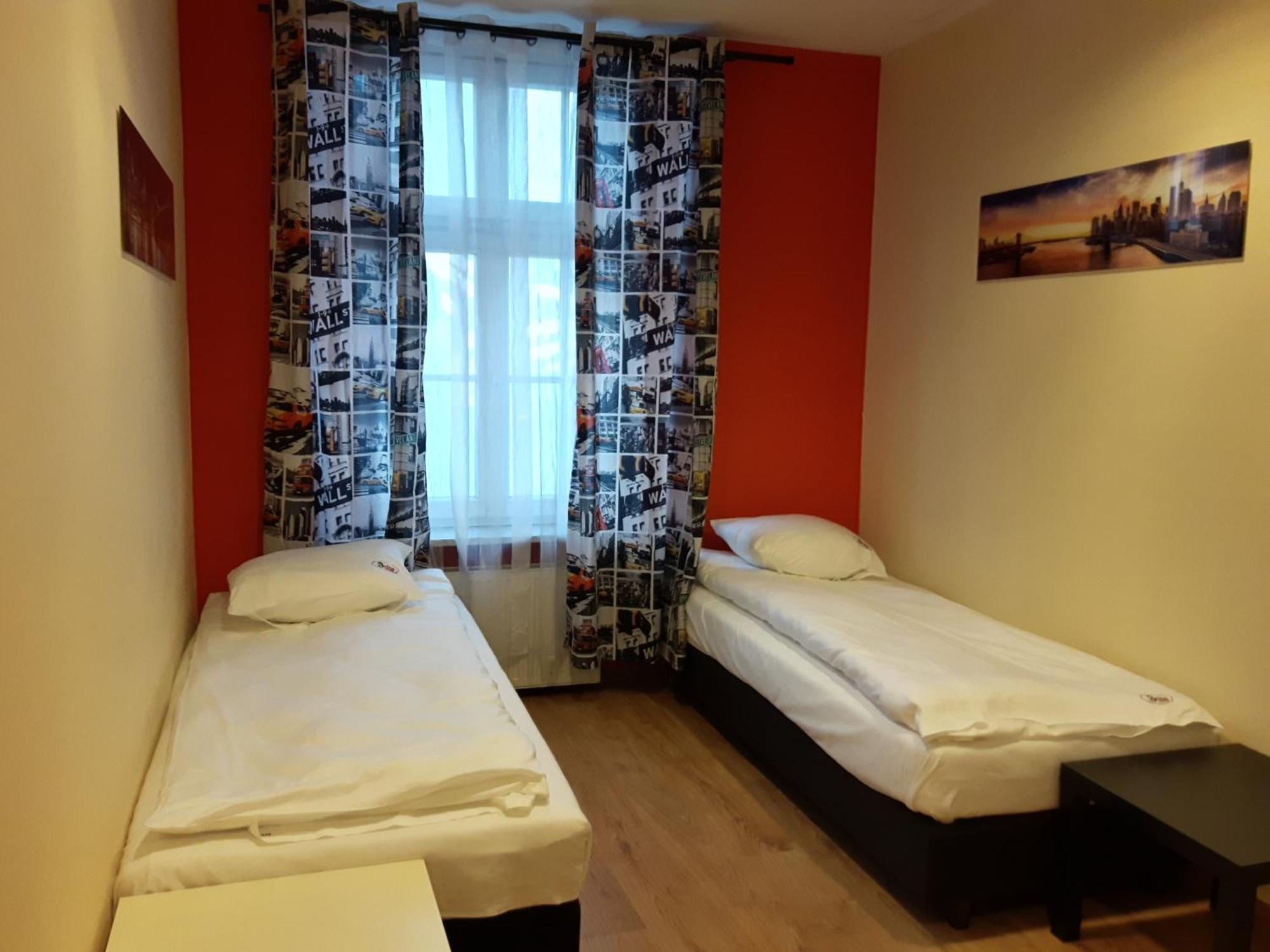 3 City Hostel Gdansk Habitación foto