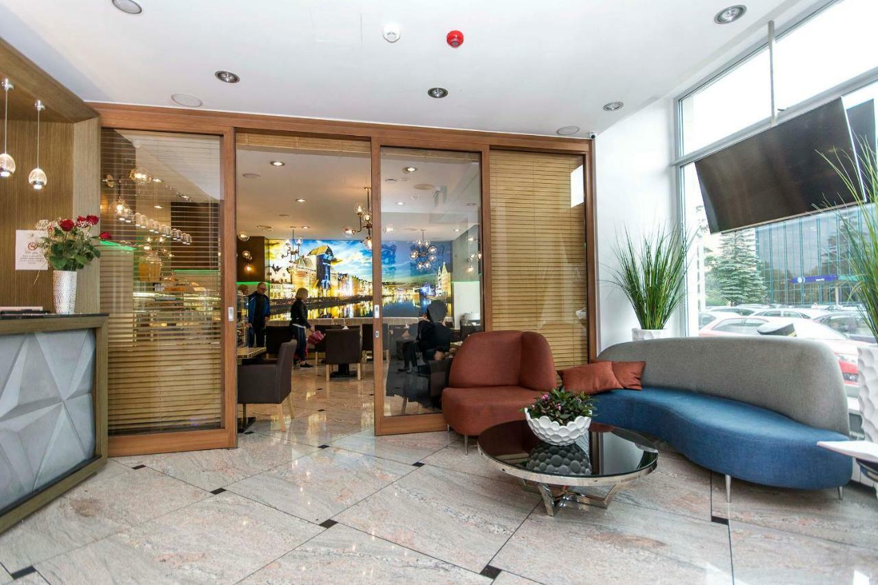 3 City Hostel Gdansk Exterior foto